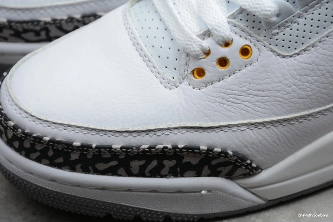 (W) ORANGE LASER RETRO JORDAN 3 CK9246-108 AIR 0718